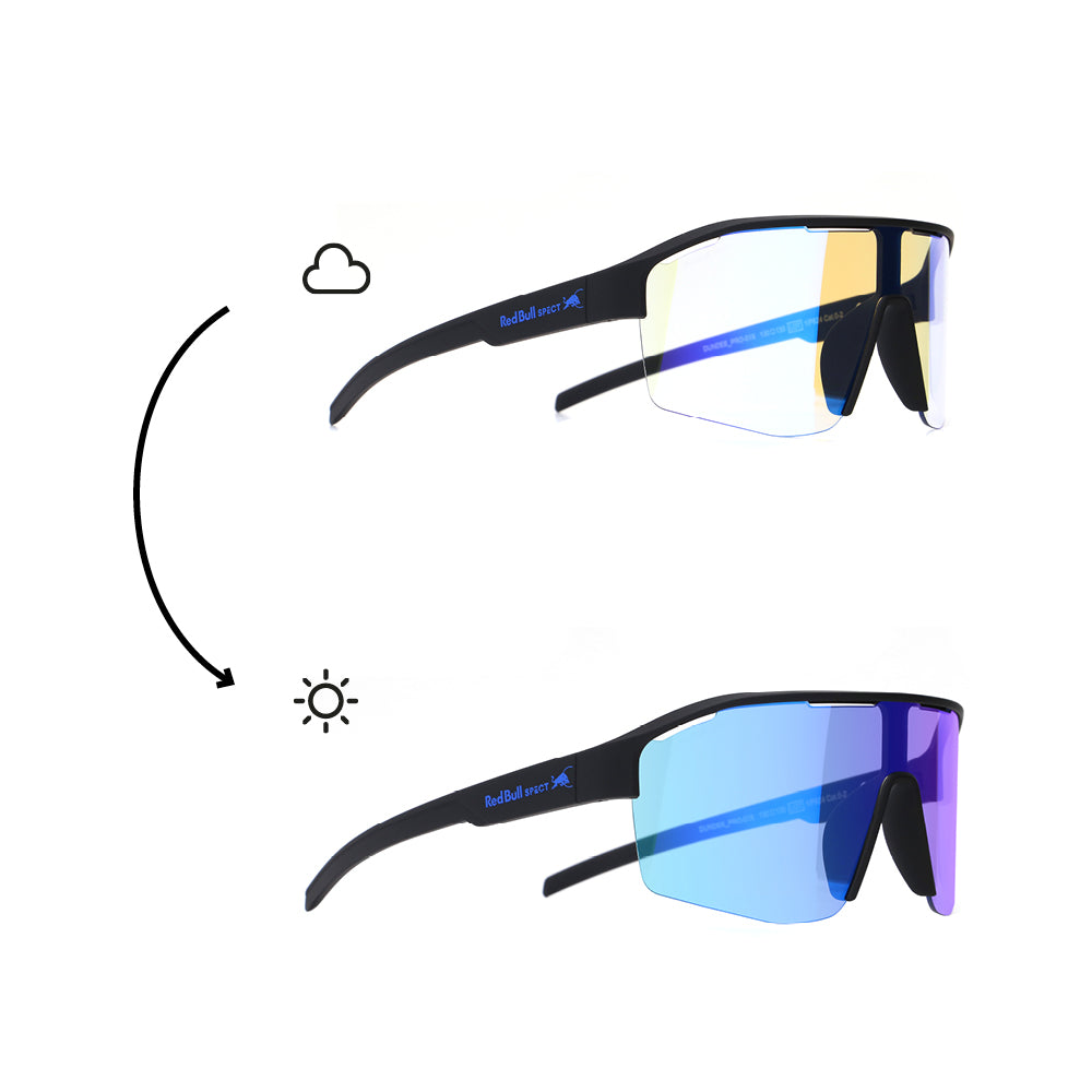 DUNDEE PRO – Sports sunglasses | Red Bull SPECT Eyewear