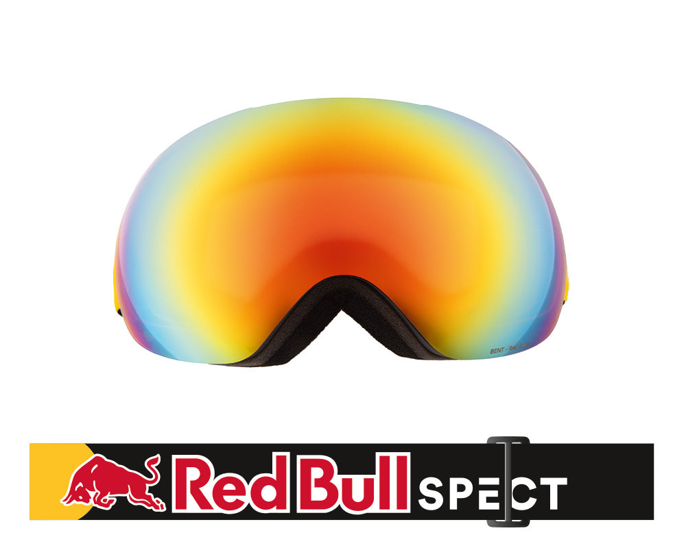 BENT mirrored - Ski goggles | Red Bull SPECT Eyewear