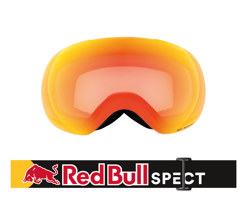 BENT mirrored - Ski goggles | Red Bull SPECT Eyewear
