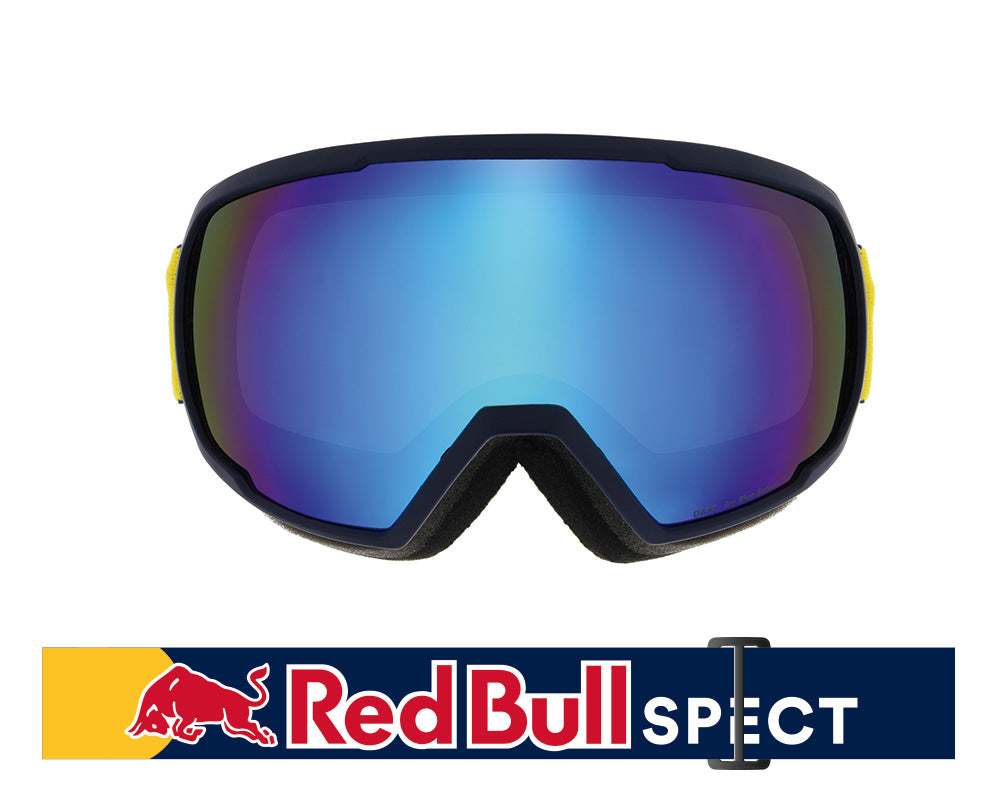 red bull spect bonnie ski goggles DARE