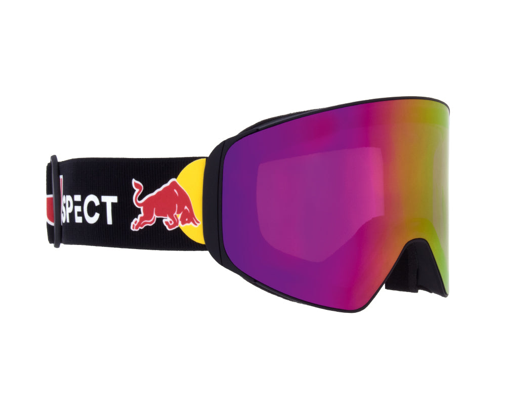 Red Bull Spect Jam Mirror S2 (VLT 30%) + S2 (VLT 33%) - Masque de