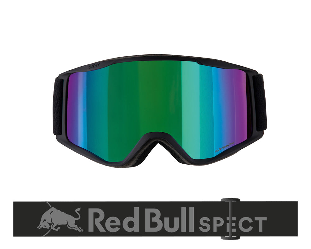 NEON mirrored - Ski goggles | Red Bull SPECT Eyewear