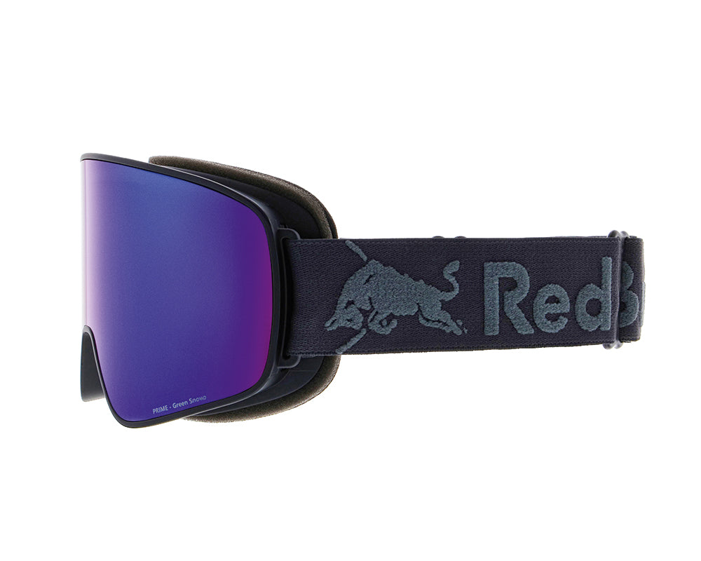 red bull ski goggle strap PRIME