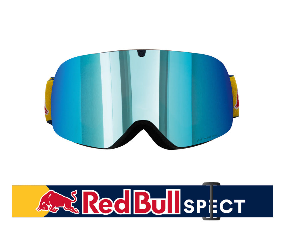 spect ski goggles SOAR mirrored