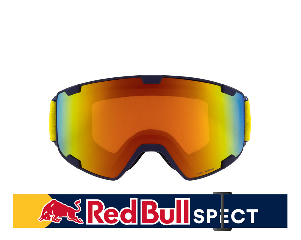 red bull spect bonnie ski goggles PARK RX