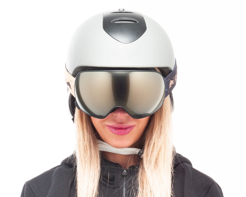 magnetron eon ski goggles review MAGNETRON FROZEN LENS - Ski goggles