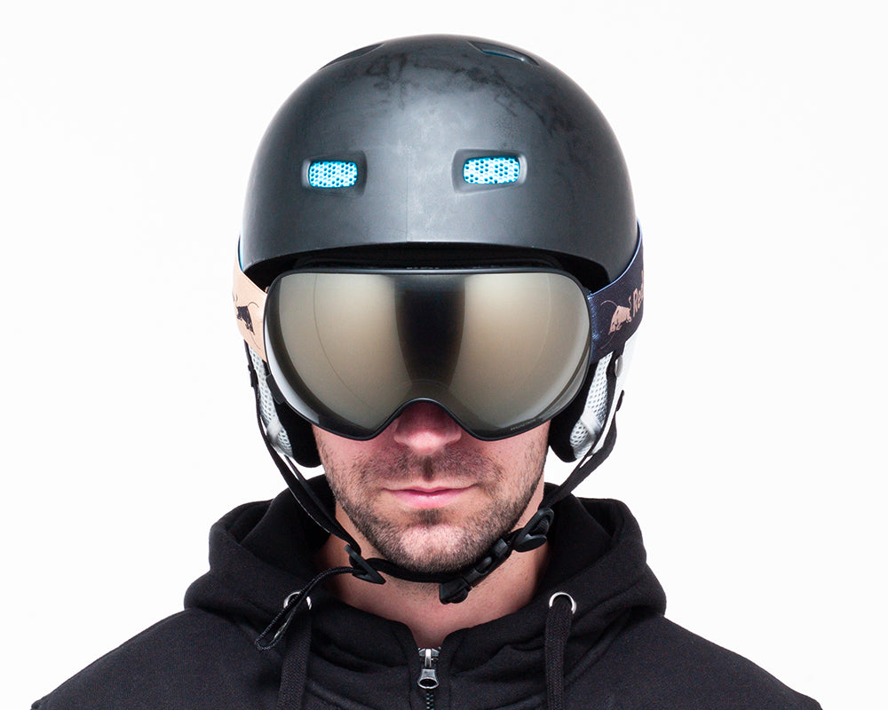 red bull spect magnetron ski goggles MAGNETRON FROZEN LENS - Ski goggles