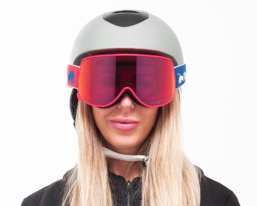 red bull magnetron goggles review MAGNETRON EON - ski goggles with interchangeable lens - Ski goggles