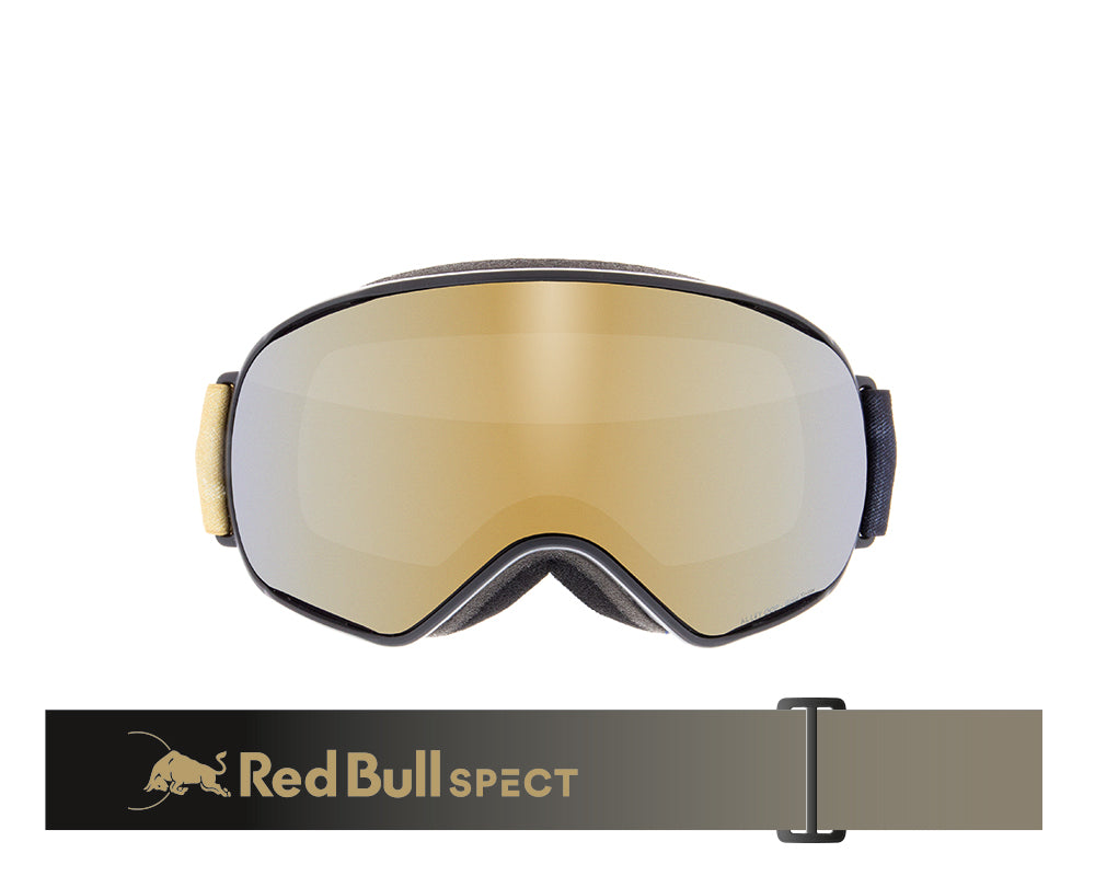 mirrored goggles Alley Eyewear | Bull - Ski Red Oop SPECT