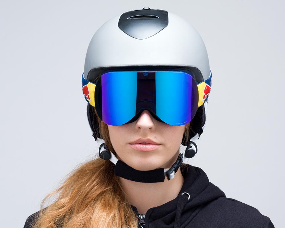 red bull bonnie goggles BONNIE mirrored
