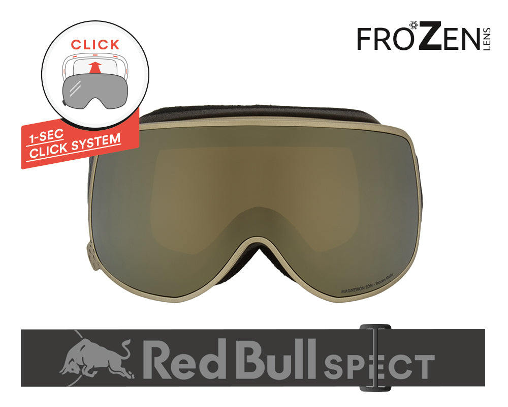 magnetron eon ski goggles review MAGNETRON EON FROZEN LENS