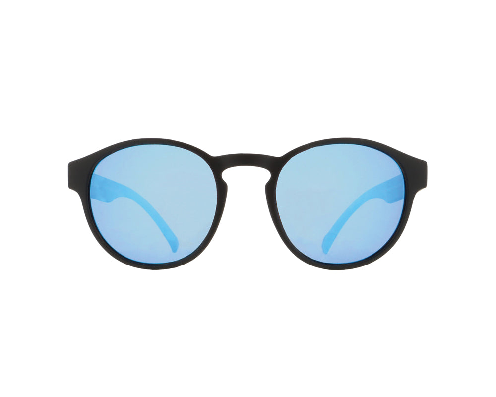 Sonnenbrille verspiegelt mit Flexbügelensunglasses mirrored with