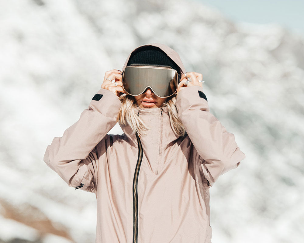 magnetron eon ski goggles review MAGNETRON EON FROZEN LENS