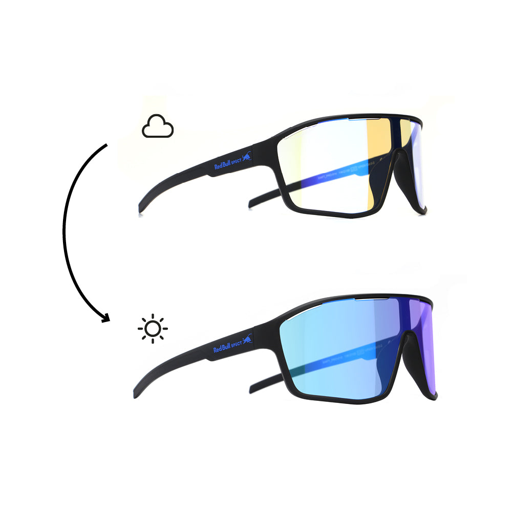 DAFT PRO – Sports sunglasses | Red Bull SPECT Eyewear