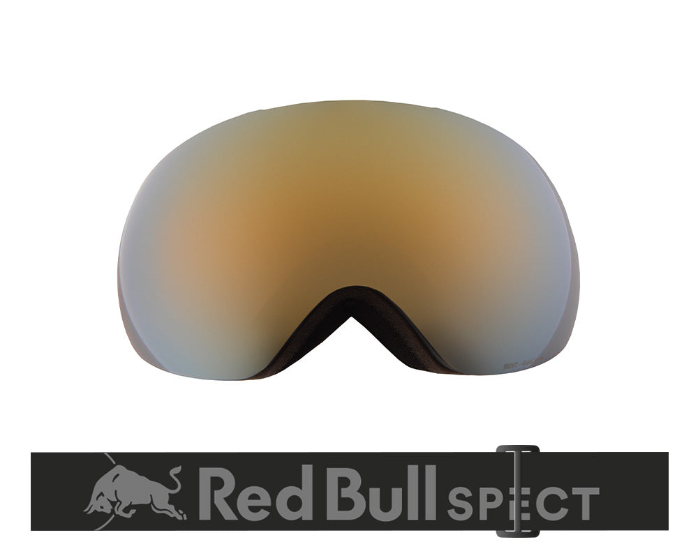 BENT mirrored - Ski goggles | Red Bull SPECT Eyewear