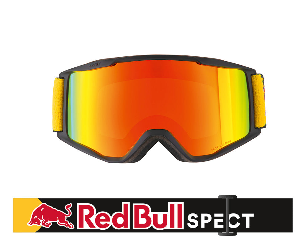 neon goggles NEON mirrored - Ski goggles