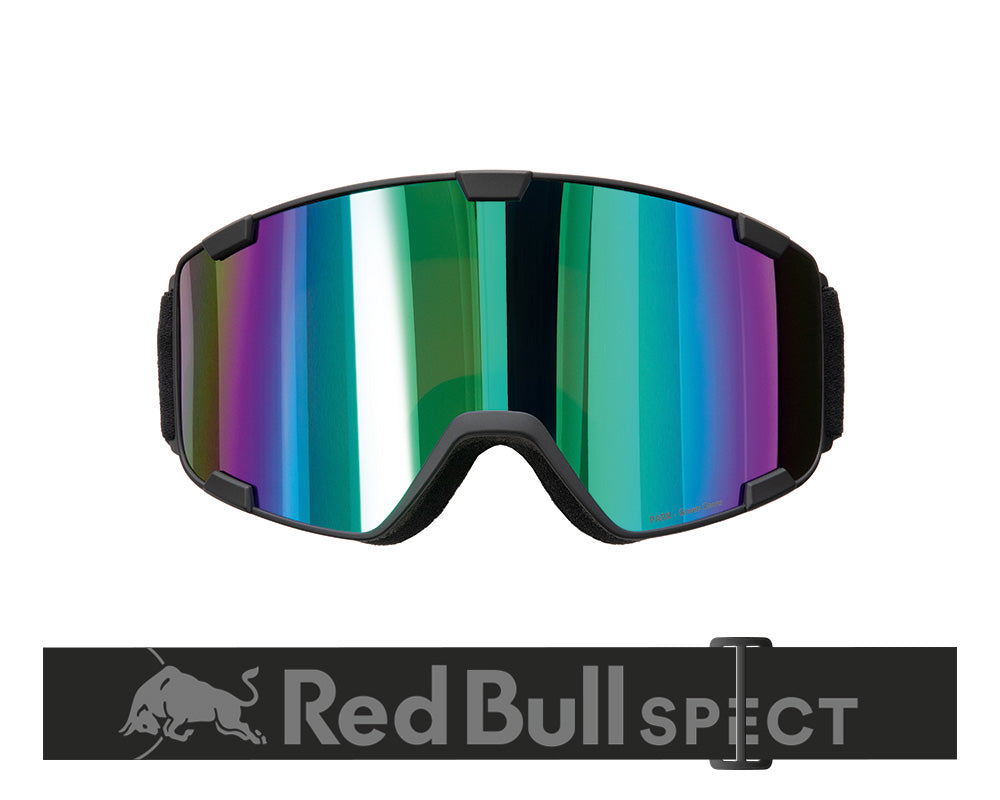 PARK mirrored 2024 Ski goggles Red Bull SPECT Eyewear