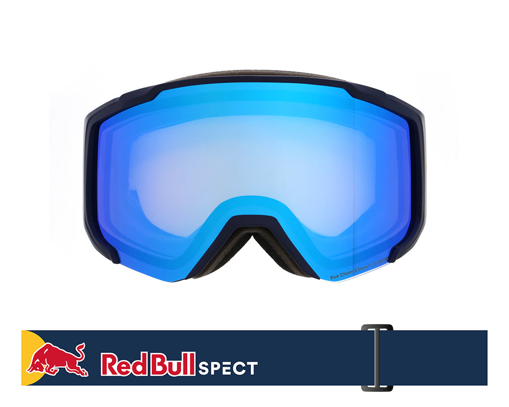 Red Bull ゴーグル グラデーションブルー JIBB - Ski goggles | Red Bull SPECT Eyewear