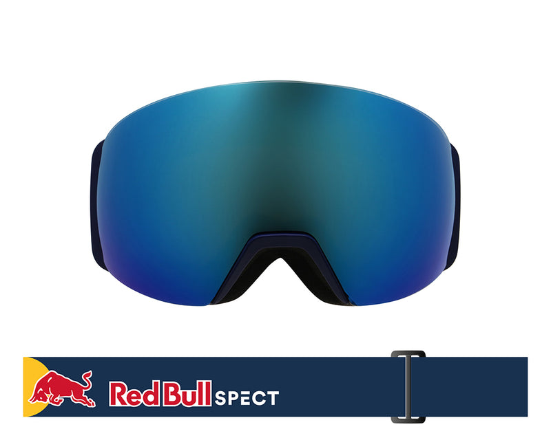 Red Bull ゴーグル グラデーションブルー Red Bull ゴーグル グラデーションブルー Red Bull ゴーグル