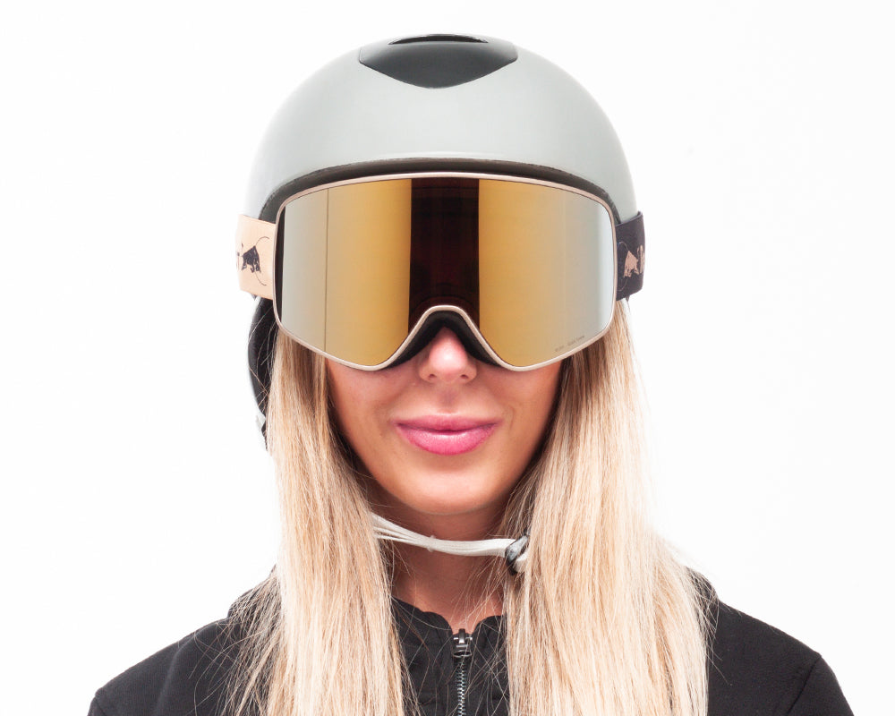 RUSH mirrored - Ski goggles | Red Bull SPECT Eyewear