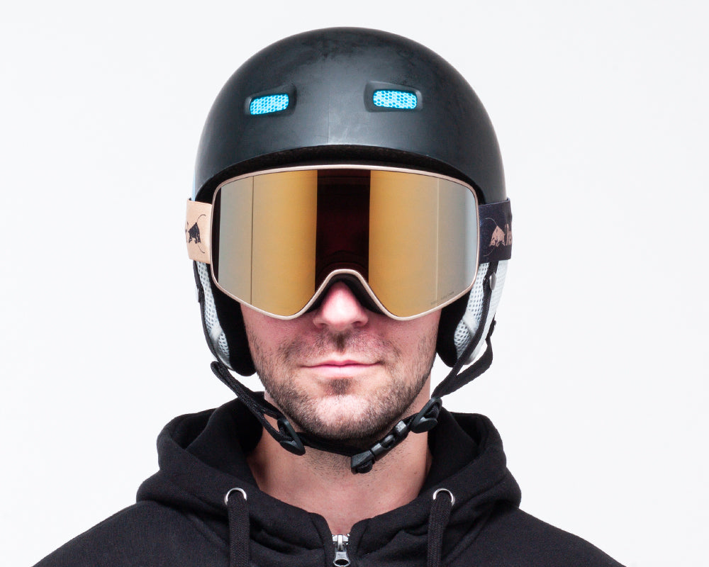 RUSH mirrored - Ski goggles