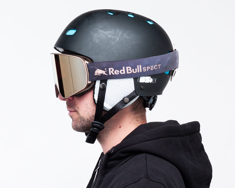RUSH mirrored - Ski goggles | Red Bull SPECT Eyewear