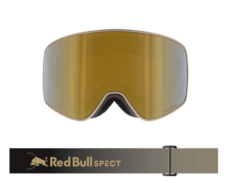 Red Bull SPECT RUSH-013 Masque de ski : : Sports et Loisirs