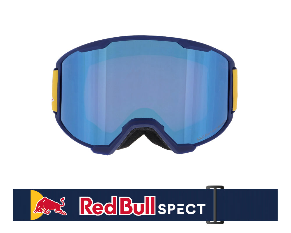 SOLO mirrored - Ski Goggles | Red Bull SPECT Eyewear