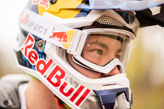 Écran masque Spect Red Bull Strive MX - Masques - Equipements - BMX
