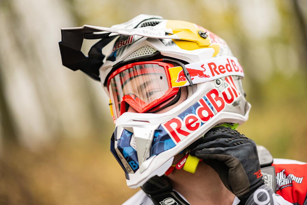 kini red bull goggles WHIP SL - Goggles