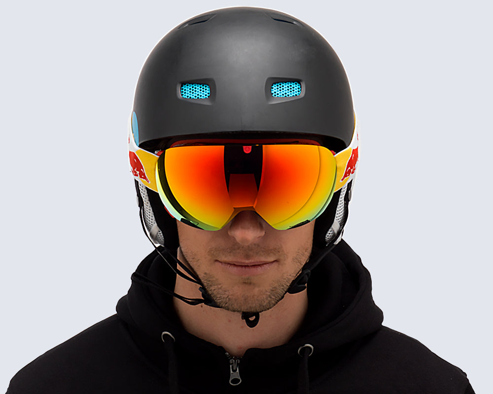 red bull magnetron goggles review MAGNETRON ACE - Ski goggles