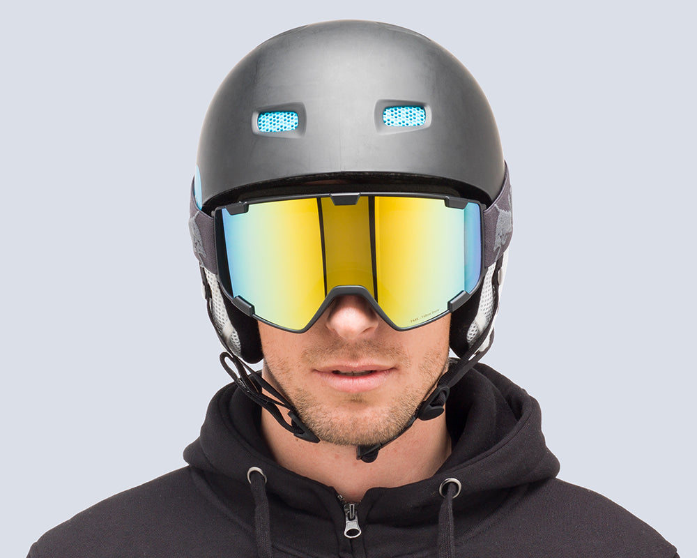 PARK mirrored - Ski goggles