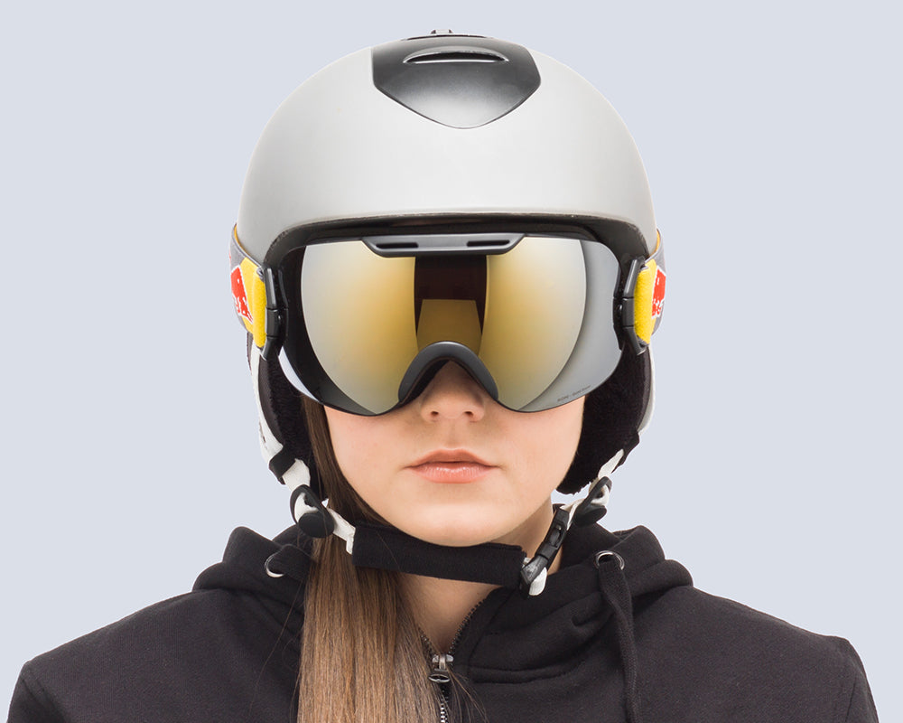 Red Bull Slope-001 - Gafas de esquí y snowboard