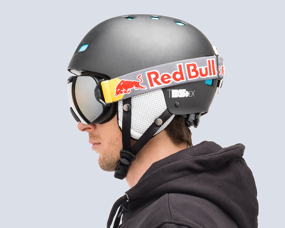 RedBull SPECT Eywear | SLOPE mirrored | goggles - Ski Goggles Red Bull SPECT Eyewear