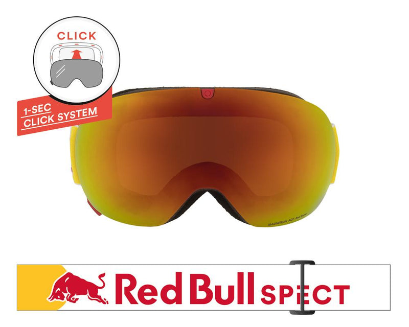 red bull ski goggles magnetron MAGNETRON ACE - Ski goggles