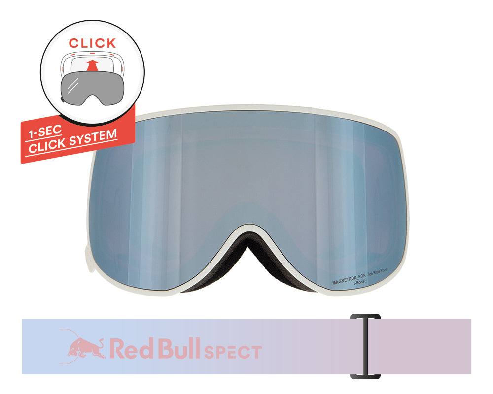 MAGNETRON EON - ski goggles with interchangeable lens - Ski