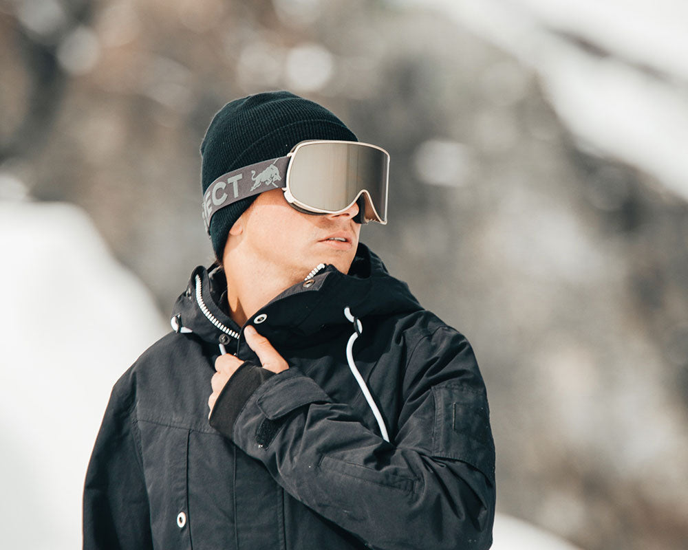 magnetron eon ski goggles review MAGNETRON EON FROZEN LENS - Ski goggles