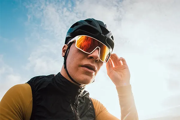 Choose your ideal cycling goggles