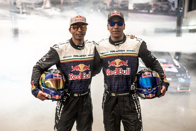 Red Bull Drift Brothers - Driften im Doppelpack