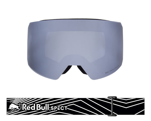GAFAS Y CASCOS DE ESQUÍ Red Bull Spect MAGNETRON - Gafas de esquí  fotocromáticas red/red snow + Pantalla suplementaria - Private Sport Shop