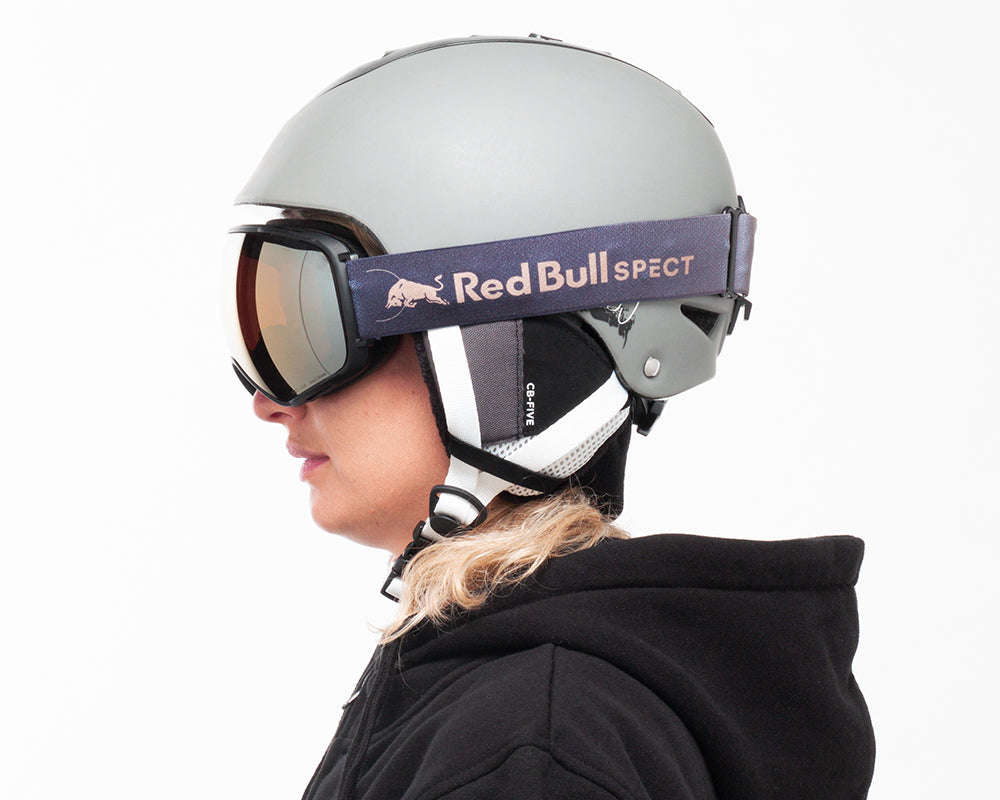 Alley Oop verspiegelt – Skibrille