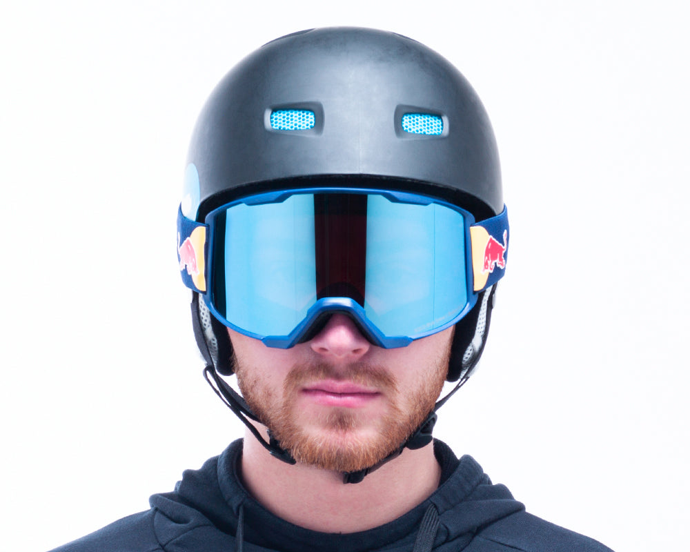 SOLO verspiegelt – Skibrille