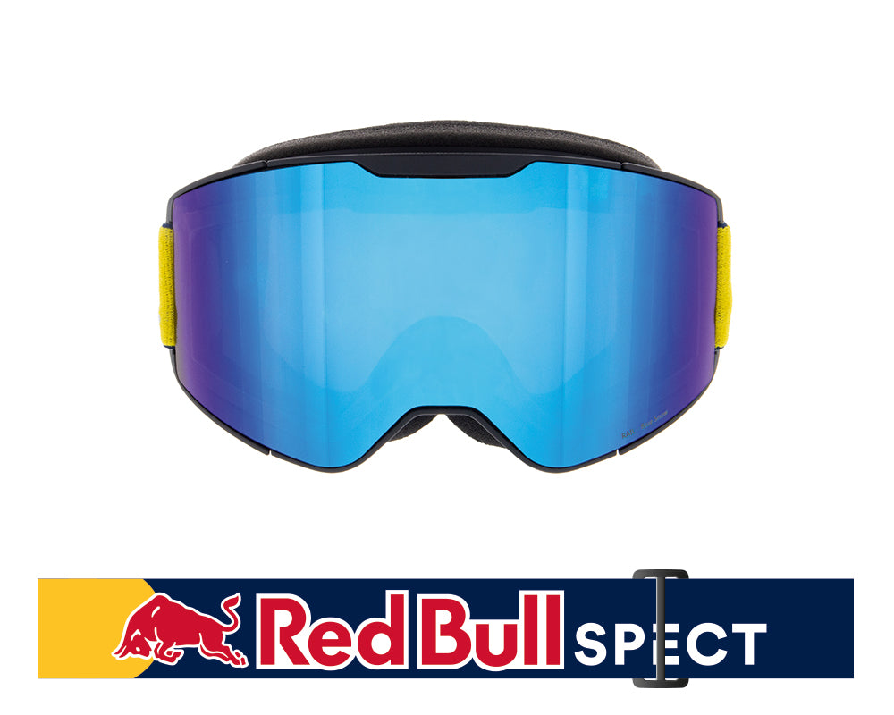RAIL verspiegelt – Skibrille